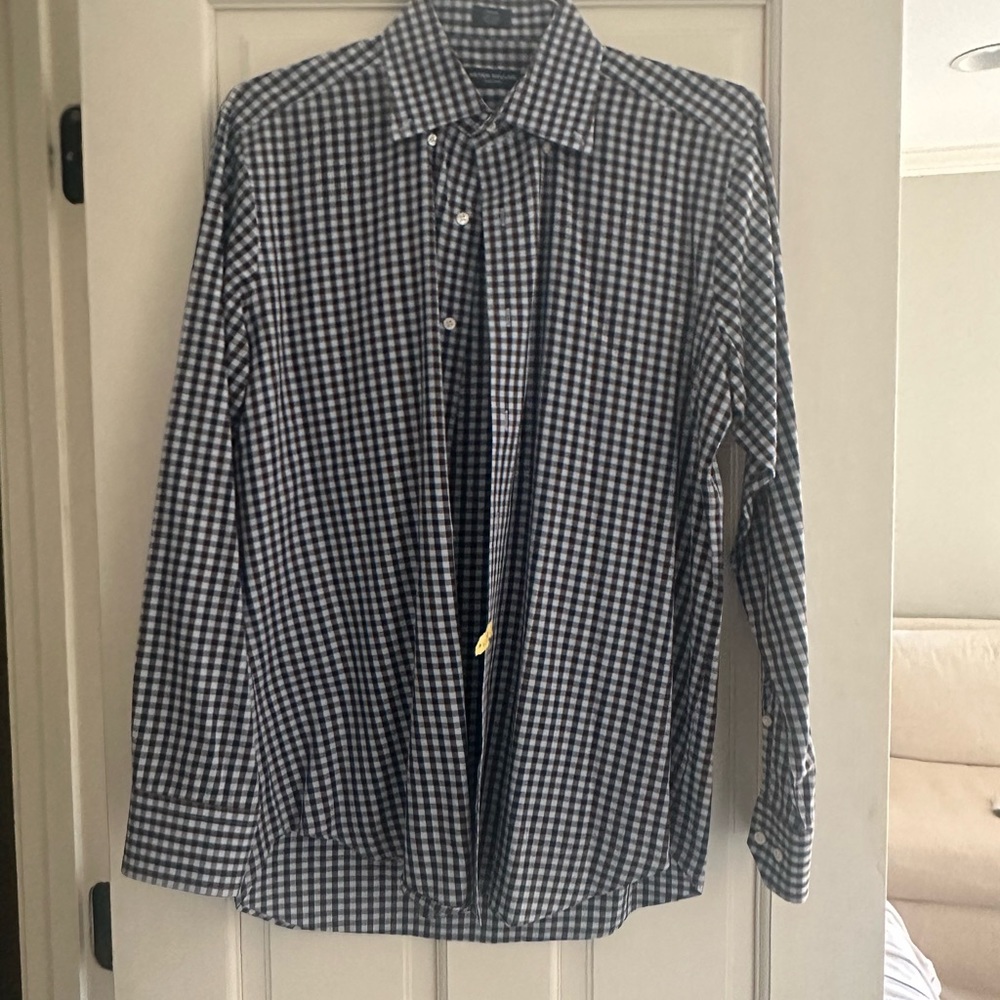 Peter Millar Button Down - image 1